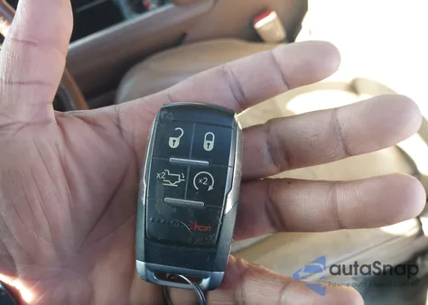 2021 Ram 2500 Limited Longhorn 4X4 6'4 Box из США, поврежденный, VIN 3C6UR5GL7MG641711